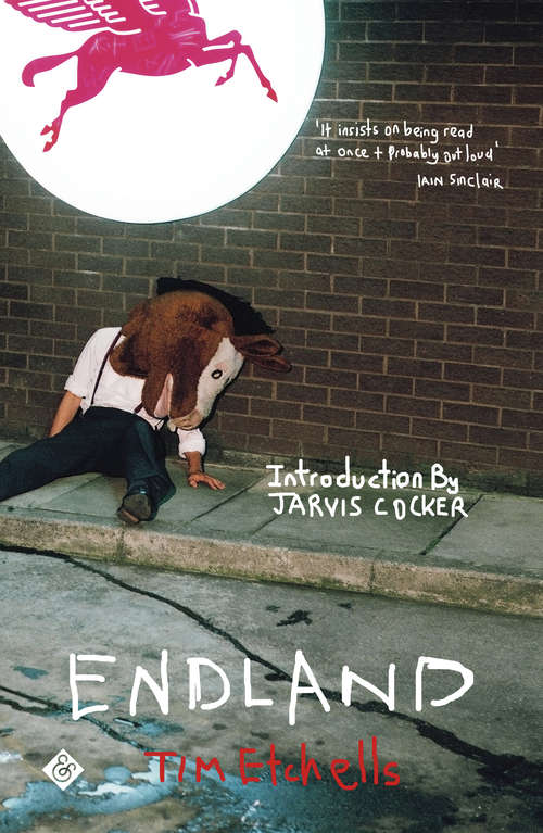 Book cover of Endland