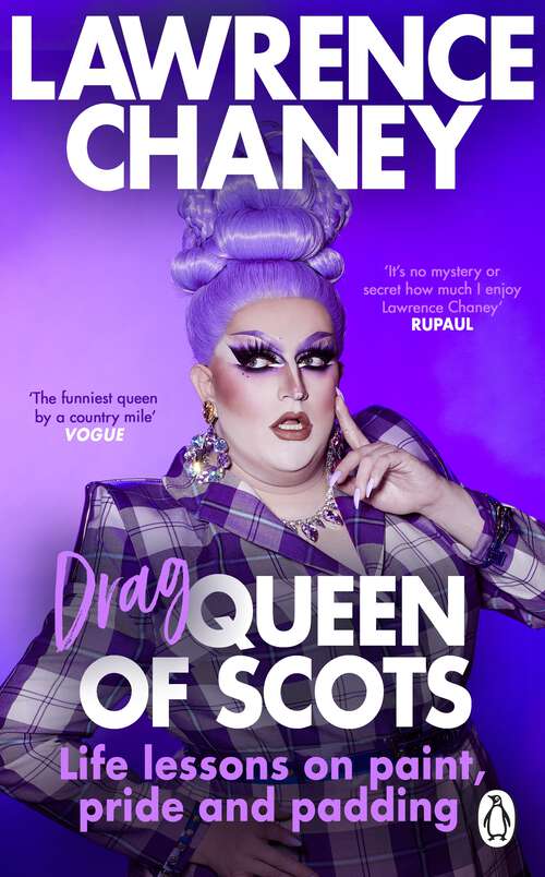 Book cover of (Drag) Queen of Scots: The dos & don’ts of a drag superstar