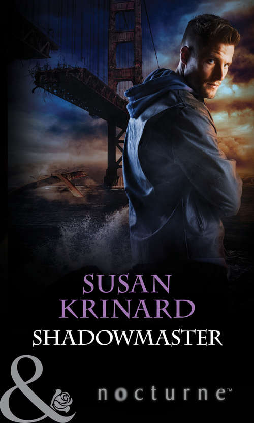 Book cover of Shadowmaster: Shadowmaster Running With Wolves (ePub First edition) (Nightsiders #3)