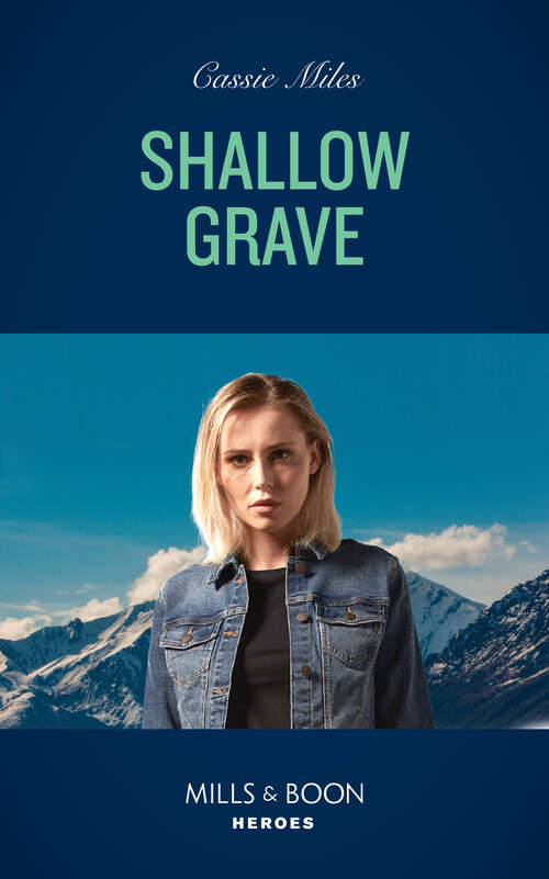 Book cover of Shallow Grave (Mills & Boon Heroes) (ePub edition)