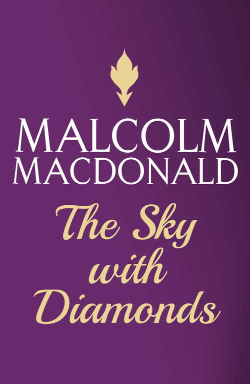 Book cover of The Sky With Diamonds