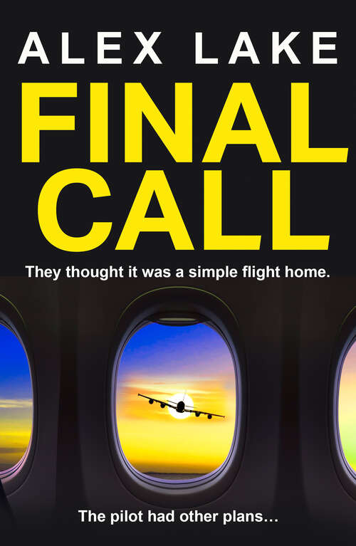 Book cover of Final Call