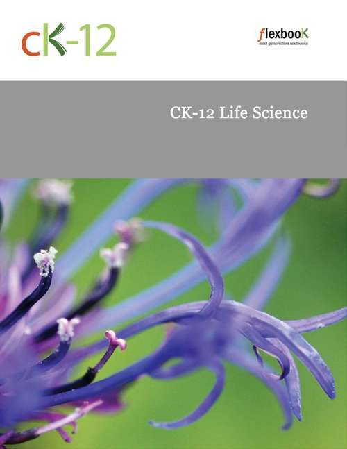 Book cover of CK-12 Life Science