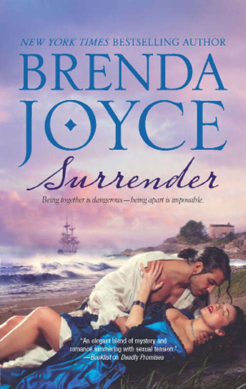 Book cover of Surrender (ePub First edition) (Mills And Boon M&b Ser.)