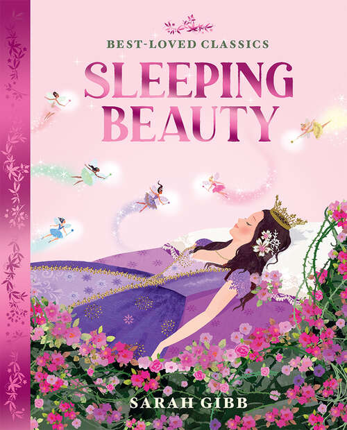 Book cover of Sleeping Beauty (ePub edition) (Best-loved Classics)