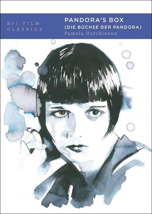Book cover of Pandora's Box (BFI Film Classics)