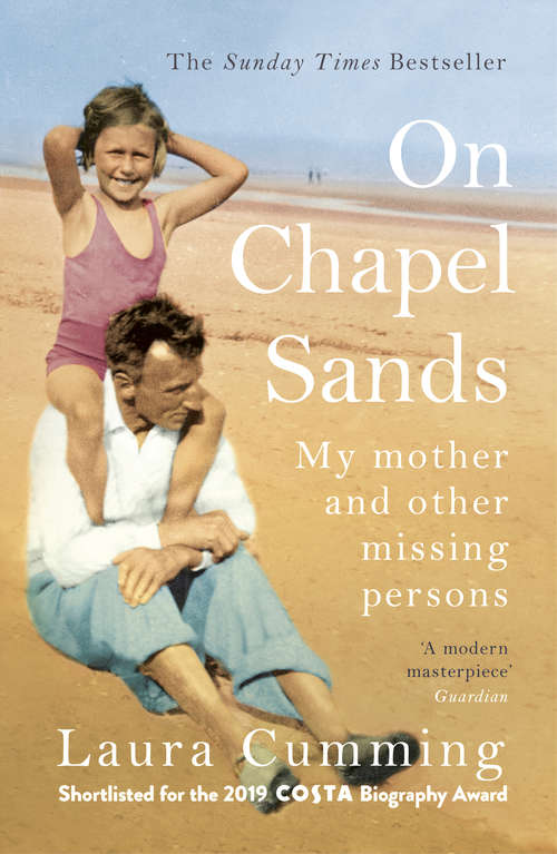 Book cover of On Chapel Sands: My mother and other missing persons