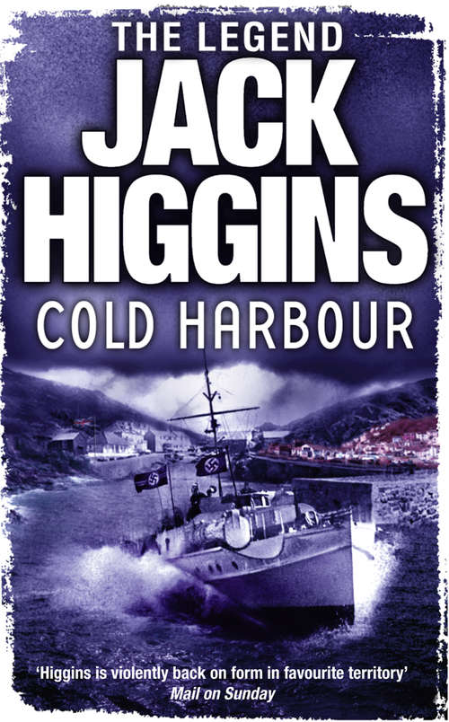 Book cover of Cold Harbour (ePub edition) (Dougal Munro And Jack Carter Ser. #2)