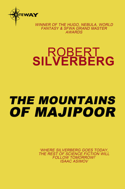Book cover of The Mountains of Majipoor