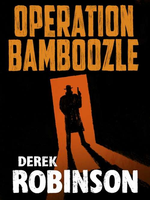 Book cover of Operation Bamboozle