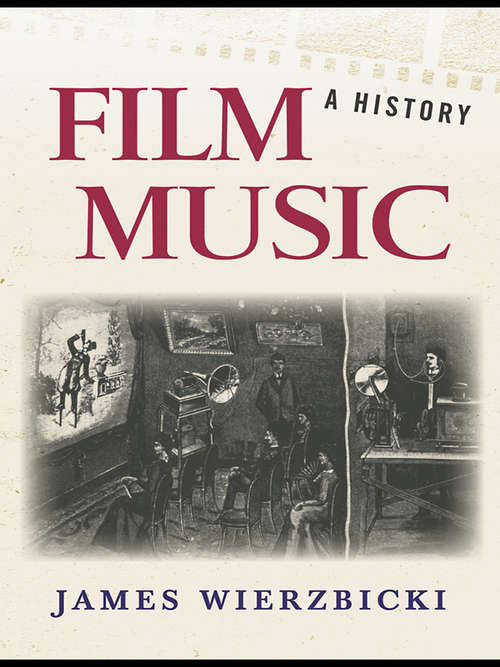 Book cover of Film Music: A History
