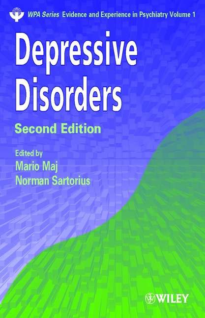 Book cover of Depressive Disorders (2)