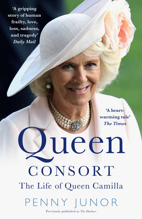 Book cover of The Duchess: The Untold Story - The Explosive Biography, As Seen In The Daily Mail (ePub edition)