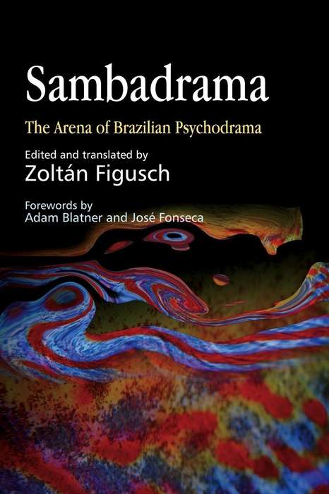 Book cover of Sambadrama: The Arena of Brazilian Psychodrama (PDF)