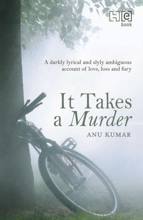 Book cover of It Takes a Murder