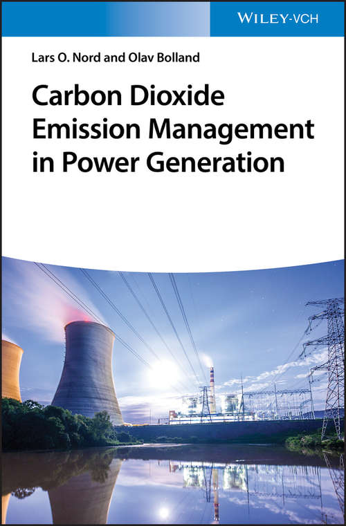 Book cover of Carbon Dioxide Emission Management in Power Generation