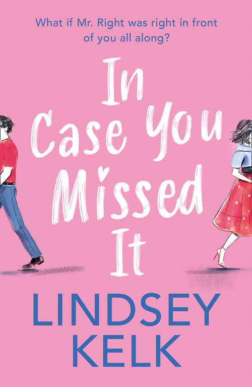 Book cover of In Case You Missed It