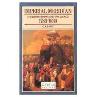 Book cover of Imperial Meridian: The British Empire And The World - Maps (PDF)