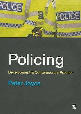 Book cover of Policing: Development And Contemporary Practice (PDF)