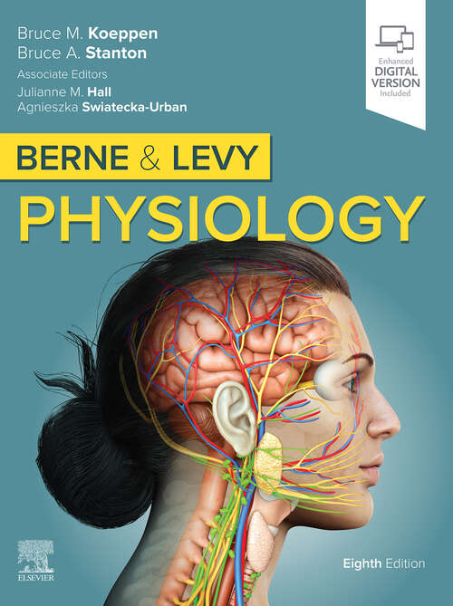 Book cover of Berne and Levy Physiology E-Book: Berne and Levy Physiology E-Book (7)