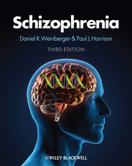 Book cover of Schizophrenia (3)