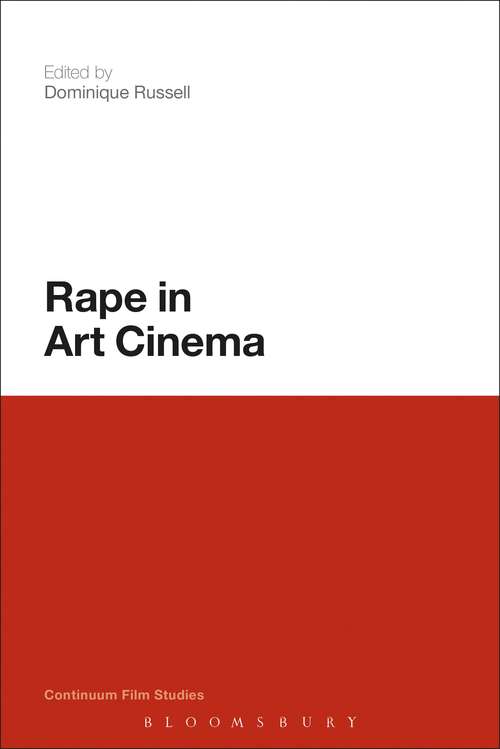 Book cover of Rape in Art Cinema