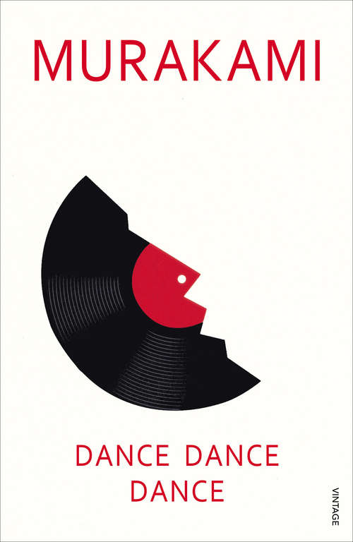 Book cover of Dance Dance Dance
