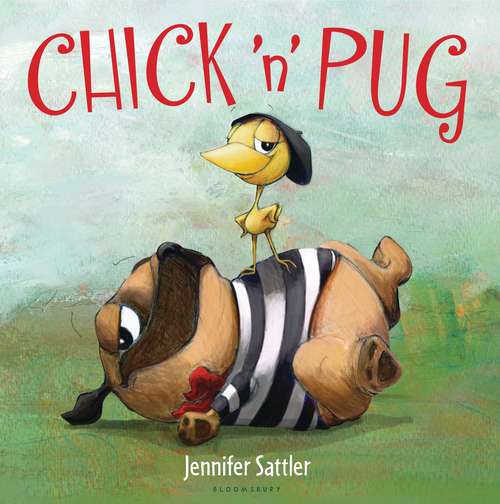 Book cover of Chick 'n' Pug