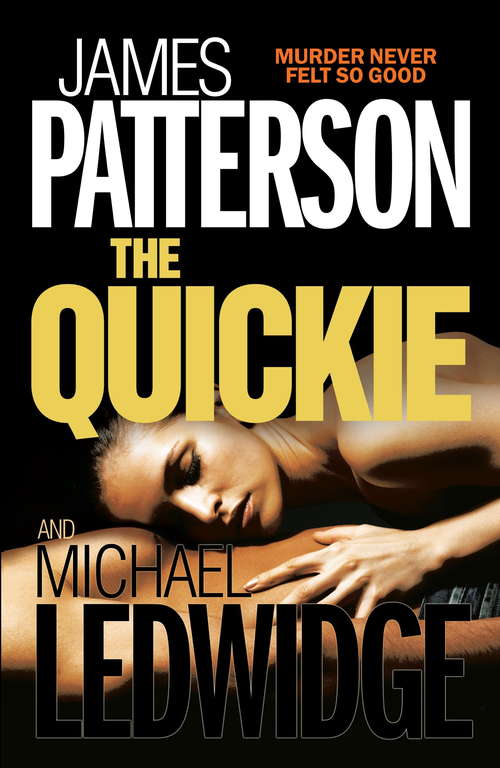 Book cover of The Quickie: A Novel