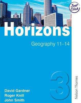Book cover of Horizons 3 Student Book: Student Book 3 (PDF)