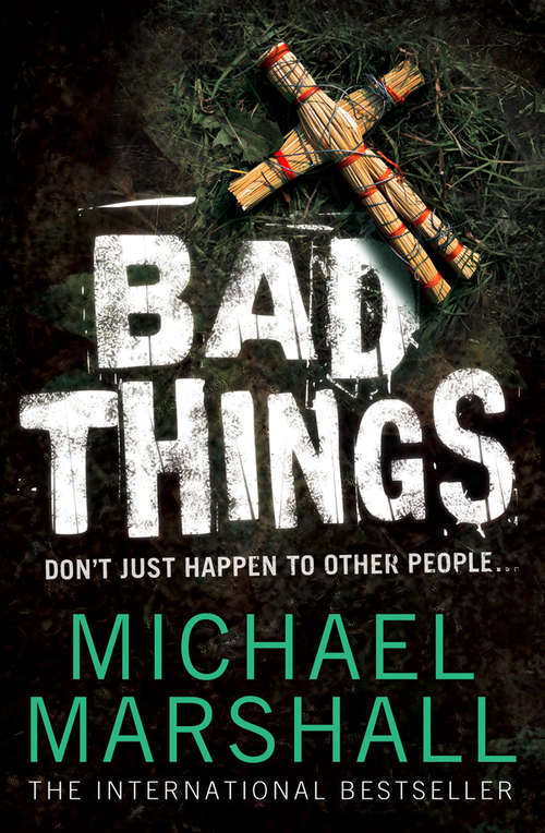 Book cover of Bad Things (ePub edition)