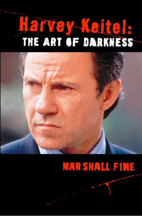 Book cover of Harvey Keitel (ePub Text Only edition)