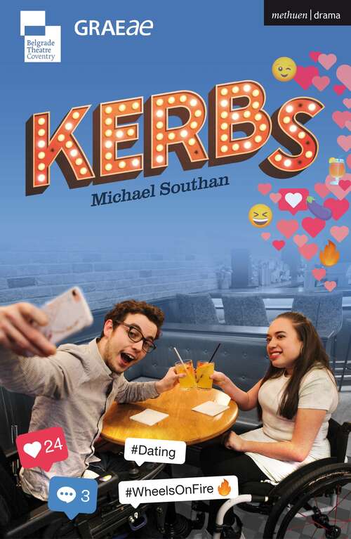 Book cover of Kerbs (Modern Plays)