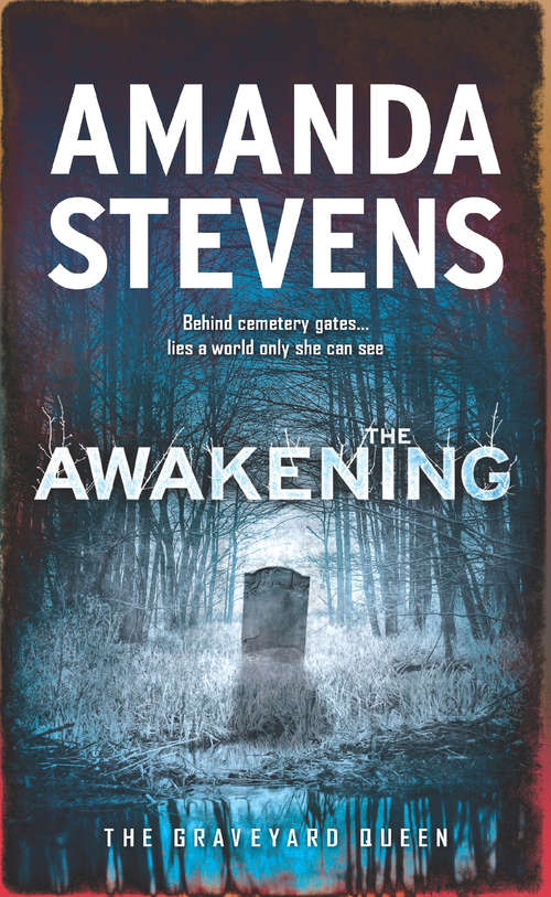 Book cover of The Awakening (ePub edition) (The Graveyard Queen #7)