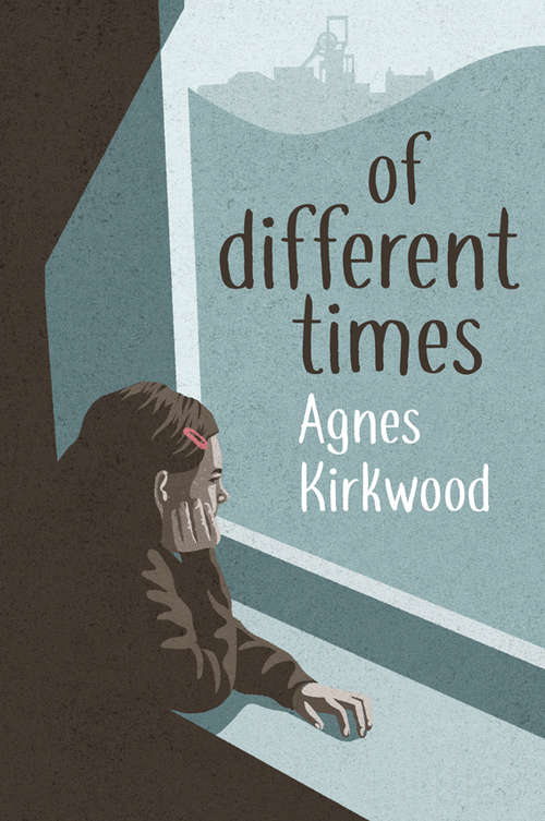 Book cover of Of Different Times