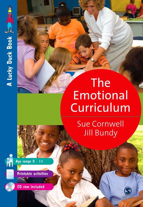 Book cover of The Emotional Curriculum: A Journey Towards Emotional Literacy (PDF)