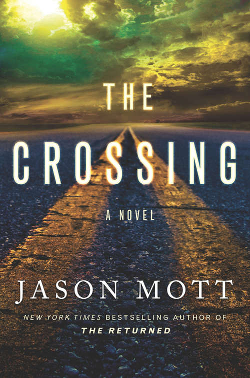 Book cover of The Crossing (ePub edition) (Hq Digital Ser.)