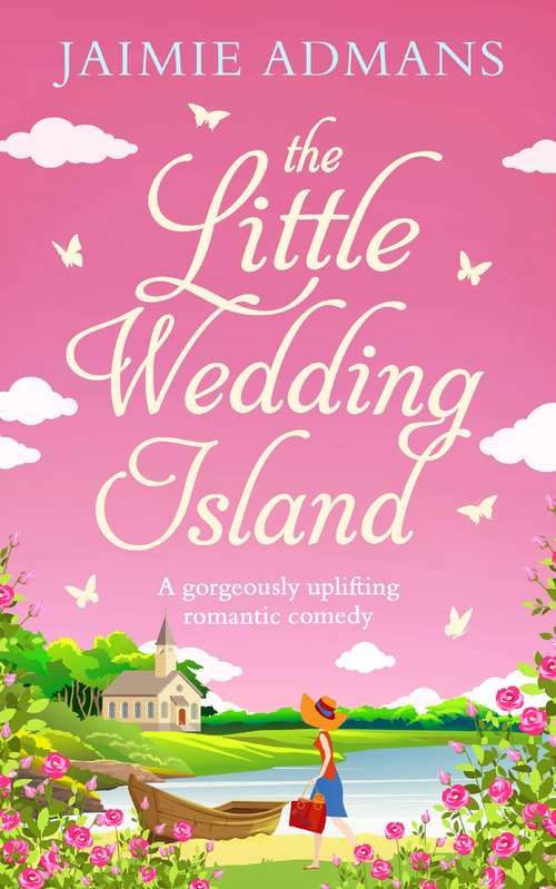 Book cover of The Little Wedding Island (ePub edition)