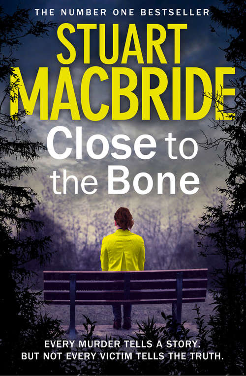 Book cover of Close to the Bone (ePub edition) (Logan McRae #8)