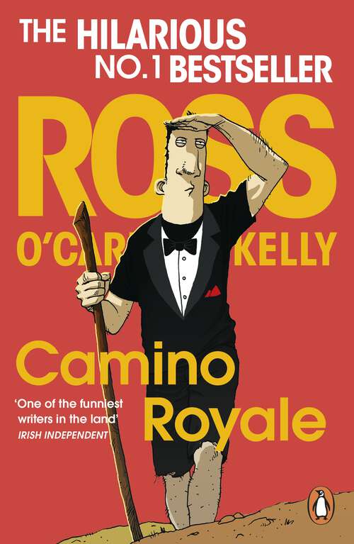 Book cover of Camino Royale
