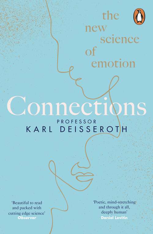 Book cover of Connections: A Story of Human Feeling