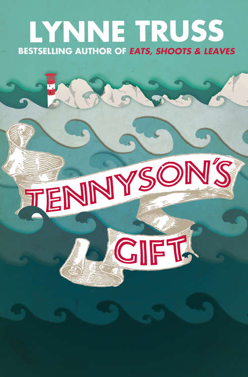 Book cover of Tennyson’s Gift (ePub edition)