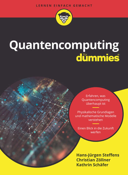 Book cover of Quantencomputing für Dummies (F&uuml;r Dummies)