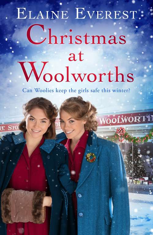 Book cover of Christmas at Woolworths (Woolworths #2)