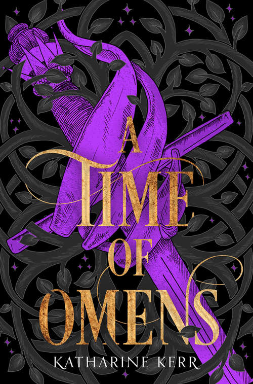 Book cover of A Time of Omens (ePub edition) (The Westlands #2)