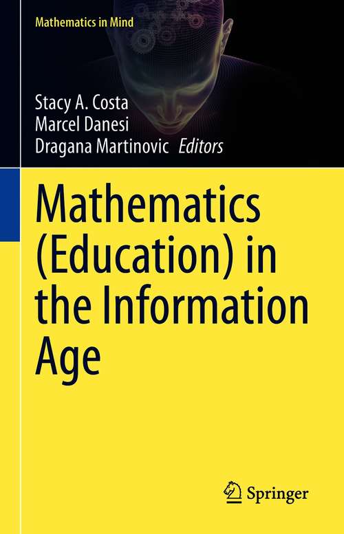 Book cover of Mathematics (1st ed. 2020) (Mathematics in Mind)