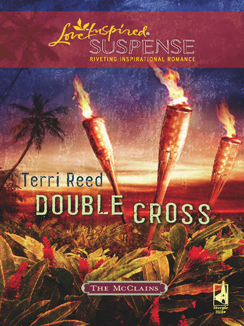 Book cover of Double Cross (ePub First edition) (The McClains #2)