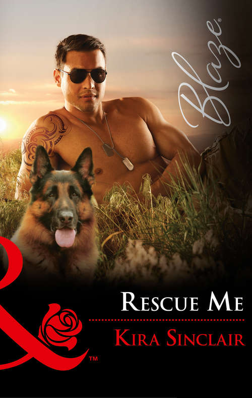 Book cover of Rescue Me: Cowboy Unwrapped One Hot December Rescue Me A Christmas Seduction (ePub edition) (Uniformly Hot! #74)