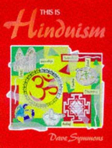 Book cover of This is Hinduism
