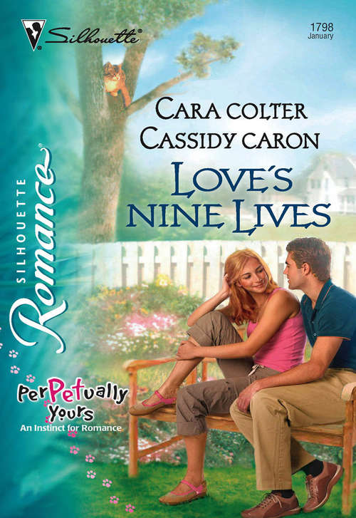 Book cover of Love's Nine Lives (ePub First edition) (Mills And Boon Silhouette Ser.)